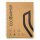 EcoArmor KPI-240339 robust iPad case, magnetic closure, shockproof, scratch-resistant, elegant black design, optimal all-round protection for your tablet