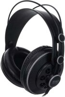 Superlux HD-681B On-Ear Headphones, black, dynamic,...