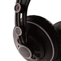 Superlux HD-681B On-Ear-Kopfhörer, schwarz,...