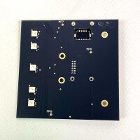 EGYM RFID reader module VTAP50, model 130-00012-01, access control, contactless, compact, fast authentication, versatile, modern security technology, easy integration, robust design