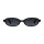 Meller OS-Tutcar unisex sunglasses, model 54/17/145, stylish in black, lightweight frame, UV protection, modern design, ideal for everyday wear and leisure.