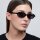 Meller OS-Tutcar unisex sunglasses, model 54/17/145, stylish in black, lightweight frame, UV protection, modern design, ideal for everyday wear and leisure.