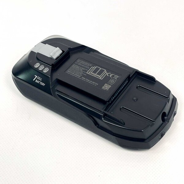 Rowenta cordless vacuum cleaner ZR009712, 25.2V, compatible with X-Force 12.60, powerful replacement battery, cordless cleaning, long runtime, easy installation