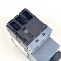 Siemens 3RV2311-1BC20 circuit breaker S00, 2A, motor...