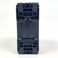 Siemens 3RV2311-1BC20 circuit breaker S00, 2A, motor protection, compact design, reliable overload and short-circuit protection, easy installation, high switching capacity, for industrial applications