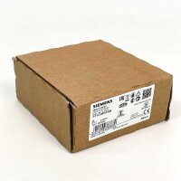Siemens 3RV2311-1BC20 circuit breaker S00, 2A, motor protection, compact design, reliable overload and short-circuit protection, easy installation, high switching capacity, for industrial applications