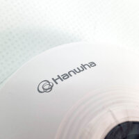 Hanwha Network Kamera QNF-9010, 48V, 0.17A, weiß,...