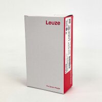 Leuze RK46C.DXL3/4P-200-M12 reflective photoelectric sensor, model 50125755, unpolarized sensor, range up to 17m, M12 connector, robust design, precise object detection, easy installation