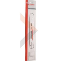 GRANIT Endurance Cut guide rail 55266434 – Robust rail for chainsaws, durable, precise cuts, high load capacity, ideal for professional applications and demanding uses.