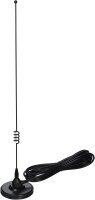 Garmin 010-10931-00 Antenna, Magnetic Base, Compatible with Astro, Robust Design, Easy Installation, Black, Reliable Reception for GPS Devices