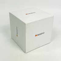 Netatmo NVP-N-Q2 Raumthermostat Starterpaket – Smarte Heizkörperthermostate, App-Steuerung, individuelle Zeitpläne, Energieeinsparung, einfache Installation, kompatibel mit Alexa und Google Assistant