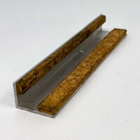 Copper grounding bar, set of 10, model: busbar, product type: grounding strip, features: aluminum base, industrial design, robust, for electrical installations, durable, easy installation, versatile