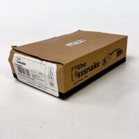 the sssnake Cat Snake 3MC Kabelverteiler 465522, Audio-Splitter, 3x XLR male, 1x RJ45, kompakt, robust, ideal für Bühnen- und Studioanwendungen, schnelle Signalverteilung, einfache Installation