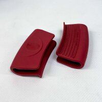 Tefal Trattoria casserole dish, model Ø 28 cm, cast aluminum, saucepan/roasting pan, induction compatible, slight signs of use, ideal for braising and roasting, robust non-stick coating, versatile use