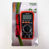 Digitales Multimeter HK36A, Modellnr. CAT III 500V,...