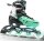 Kuxuan childrens inline skates M 35-39, adjustable, light-up wheels, for girls, boys & women, ideal for beginners, indoor & outdoor use, comfortable, safe, with a cool design for maximum skating fun