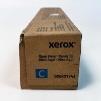XEROX 006R01743 Cyan Toner, compatible with Altalink...