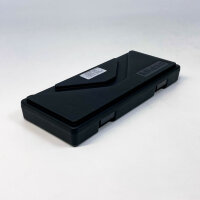 Mitutoyo CD-15APX precise digital caliper, 150 mm, LCD display, stainless steel, inside/outside measurement, zeroing, mm/inch switching, robust, for workshop and laboratory