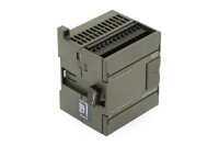 Siemens 6ES7223-1BH22-0XA0 Digital I/O Expansion Unit, SIMATIC S7-200, 8 Channels, 24 VDC Input/Output, 0.75 A, 28 V, Compact for Automation