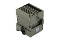 Siemens 6ES7223-1BH22-0XA0 Digital I/O Expansion Unit, SIMATIC S7-200, 8 Channels, 24 VDC Input/Output, 0.75 A, 28 V, Compact for Automation