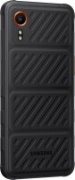 Samsung Galaxy XCover7, robustes Smartphone, 6GB RAM, 128GB Speicher, stoßfest, wasser- & staubgeschützt, 6,6" Display, Schwarz, ideal für Outdoor & Arbeit