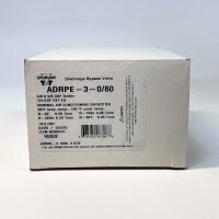 Sporlan ADRPE-3-0/80 Auslass-Bypassventil, direktwirkend, Modell 903532, für präzise Druckregelung in Kälte- und Klimaanlagen, robustes Design, zuverlässige Leistung