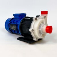 HAOQUAN MPH-400-380V magnetic centrifugal pump, 550W, 380V, 1.05A, 50Hz, IP44, defective part, powerful, for industrial applications
