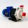 HAOQUAN MPH-400-380V magnetic centrifugal pump, 550W, 380V, 1.05A, 50Hz, IP44, defective part, powerful, for industrial applications