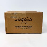 Steltronic Vision Lane Computer A10423C, 220V, HDMI connection, modern bowling scoring system, powerful, user-friendly, for professional lanes, reliable performance, easy integration