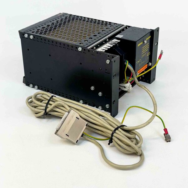 EBERLE PLS514 PLC unit, model PU-41, BP-41, S-41, P-41, V-41, K-41, E-41, A-42 – Compact controller, versatile modules, flexible automation solution, expandable, reliable performance