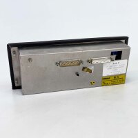 EBERLE BC31 control console, model 0500 94 310 000, control unit for heating control, intuitive buttons, clear display, easy installation, reliable control, modern design, compact.