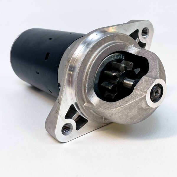 Lister Petter Anlasser 12V 2,0kW, Modell 757-32220, Startermotor für Dieselaggregate, robust, zuverlässiger Start, passend für verschiedene Maschinen, langlebig, wartungsarm