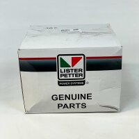 Lister Petter starter motor 12V 2.0kW, model 757-32220, starter motor for diesel generators, robust, reliable starting, suitable for various machines, durable, low maintenance