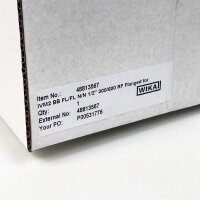 WIKA IVM2-48813567 Monoflange, 1/2" 300/600 RF, temperature range -55° to +210°C, stainless steel, compact design, for industrial applications, article number WO00097354