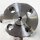 WIKA IVM2-48813567 Monoflange, 1/2" 300/600 RF, temperature range -55° to +210°C, stainless steel, compact design, for industrial applications, article number WO00097354