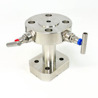 WIKA IVM2-48811425 Monoflansch, 1" 150 RF,...