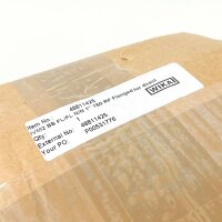 WIKA IVM2-48811425 Monoflansch, 1" 150 RF, Temperaturbereich -55° bis +210°C, Material CW 37/25, Produkttyp Ventilblock, Artikelnummer WO00097355, 907YQF2, kompakte Bauweise