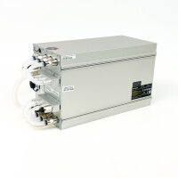 BITMAIN AntMiner S19 XP+ Hyd. V10, Bitcoin Miner, Modell HHB68701, 3-Phasen, 380-415V AC, energieeffizient, Hochleistungs-Mining, Wasserkühlung, für professionelle Krypto-Miner