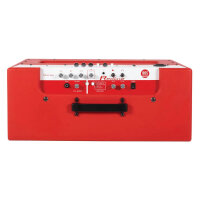 Redline 80S Stereo AV-RL-80S guitar amplifier, 2x10", 100W, 50Hz, 230V, stereo sound, signs of wear, powerful sound, ideal for stage and rehearsal room