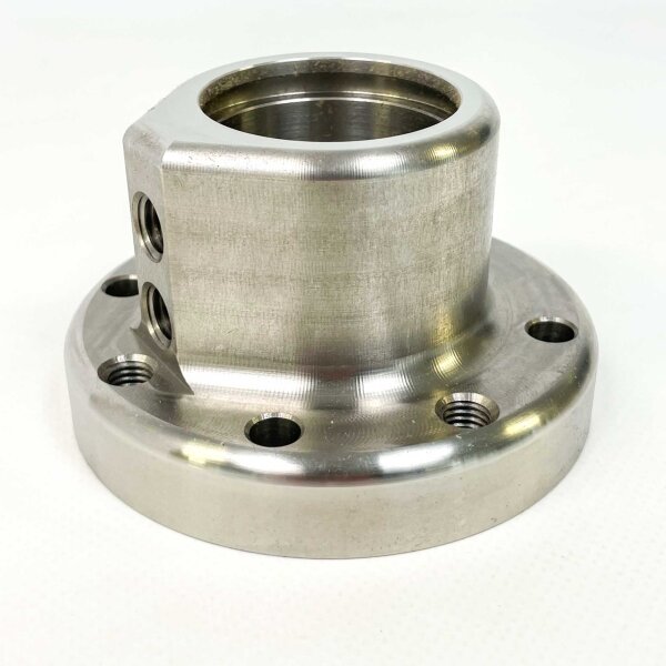 Rittal 6663.000 mounting system, stainless steel, wall or floor mounting, rigid design, suitable for CP 40 enclosures, robust, corrosion-resistant, versatile, easy installation