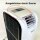 FRAL Super Cool FSC 14, air conditioner & heater, model no.: FSC14, used, 1700W cooling, 1500W heating, 229-240V, 50/60Hz, portable, powerful, versatile