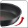 Tefal Unlimited frying pan 24 cm, induction, non-stick, scratch-resistant, with thermo-signal, aluminum, black design, model G2550402