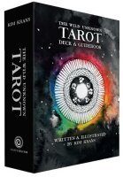 Wild Unknown Tarot Set, englisch, Kartendeck &...