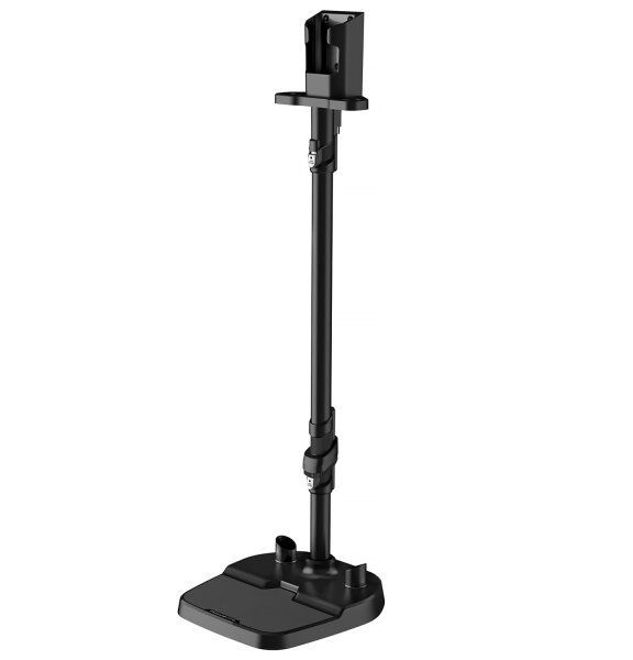 Tefal Rowenta ZR905003 Ladestation, Docking Station für X-Force Flex 14.60/15.60, Zubehör für kabellose Staubsauger, praktisches Aufladen & Aufbewahren, einfache Montage, robustes Design