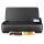 HP OfficeJet 250 All-in-One, mobile multifunction printer, model no., compact, wireless, print/scan/copy, battery-powered, minor signs of wear, ideal for on the go