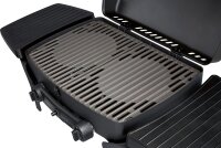Enders Mobiles Gasgrillset URBAN – Kompakter Gasgrill, tragbar, vielseitig, ideal für Camping & Balkon, mit Grillrost, Deckelthermometer, einfache Reinigung, schnelle Zündung, robustes Design