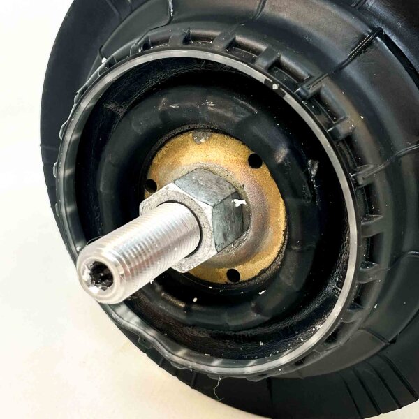 ContiTech SK 86-119 air spring, air suspension, max. 9 bar/130 psi, robust rubber construction, durable, ideal for commercial vehicles, reliable suspension, easy installation, high load capacity