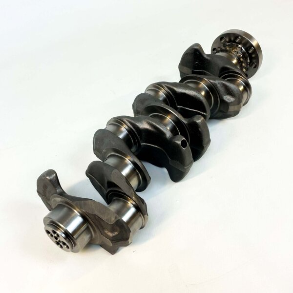 MOTUS Kurbelwelle 45831-03-105 MV D35038, Ersatzteil ohne Ritzel, passend für Kolbenschmidt Motoren, robuste Bauweise, präzise Fertigung, ideal für Reparatur und Wartung, langlebig und zuverlässig