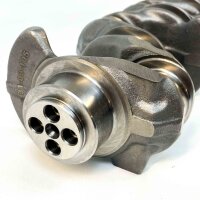 MOTUS Kurbelwelle 45831-03-105 MV D35038, Ersatzteil ohne Ritzel, passend für Kolbenschmidt Motoren, robuste Bauweise, präzise Fertigung, ideal für Reparatur und Wartung, langlebig und zuverlässig