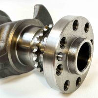 MOTUS Kurbelwelle 45831-03-105 MV D35038, Ersatzteil ohne Ritzel, passend für Kolbenschmidt Motoren, robuste Bauweise, präzise Fertigung, ideal für Reparatur und Wartung, langlebig und zuverlässig